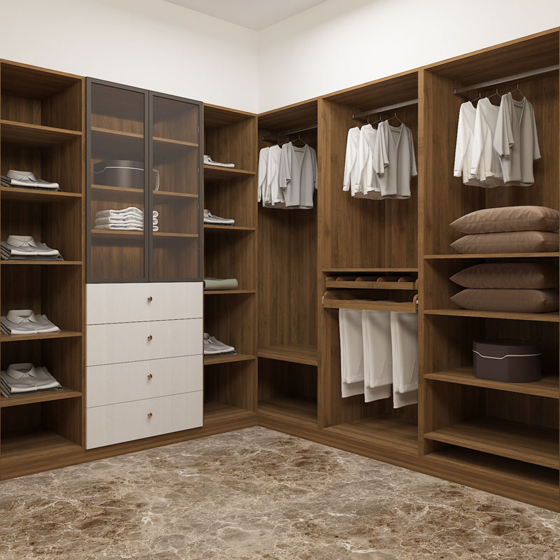 Cad é an dath is fearr le haghaidh wardrobe? Seo treoir roghnúcháin datha duit